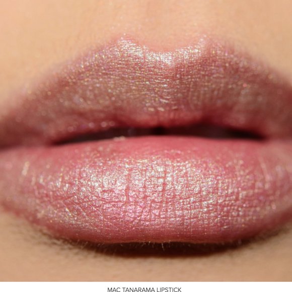 mac tanarama lipstick